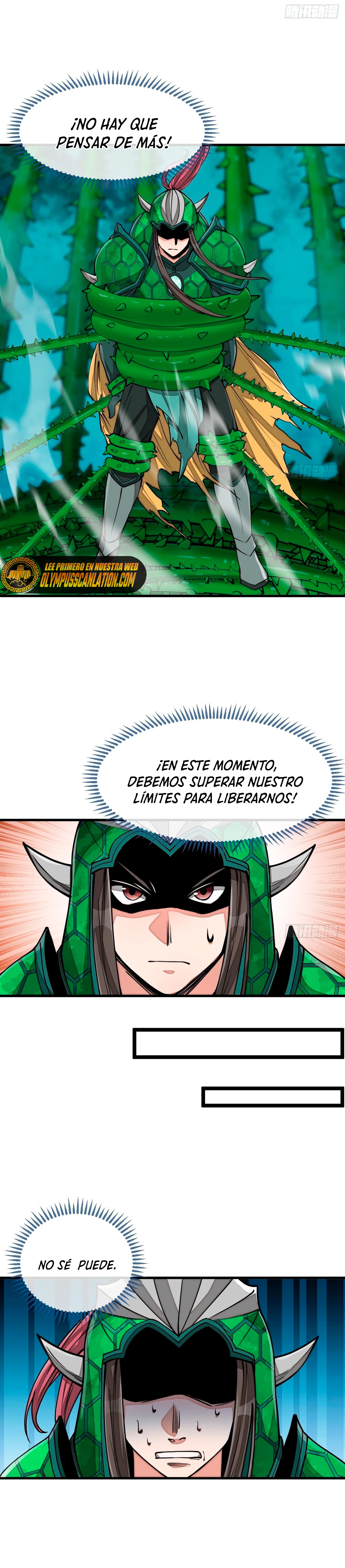 Realmente no soy un hijo de la Suerte > Capitulo 98 > Page 91